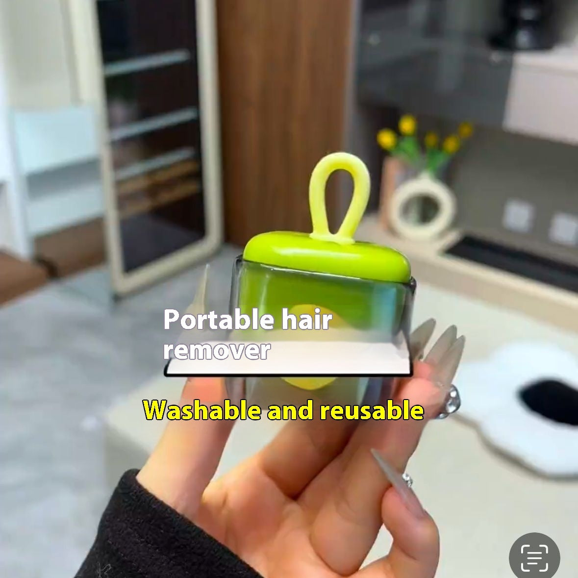 Multi-functional Cleaning Portable Roller Lent Remover