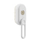 Cat Steam Spray Brush - Pet Grooming Comb Fur Removal Brush