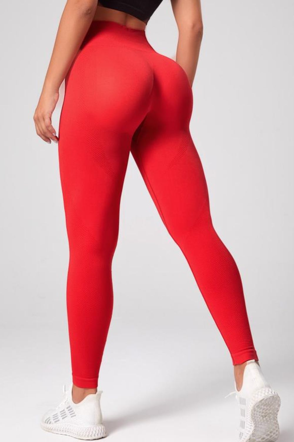 Seamless Leggings -back in Red from Unamous™