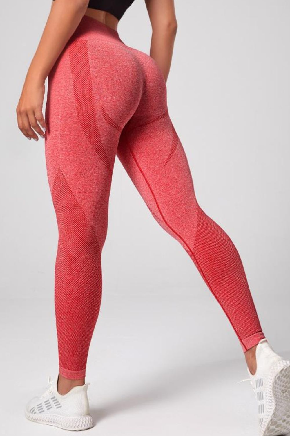 Seamless Leggings Back from Unamous™